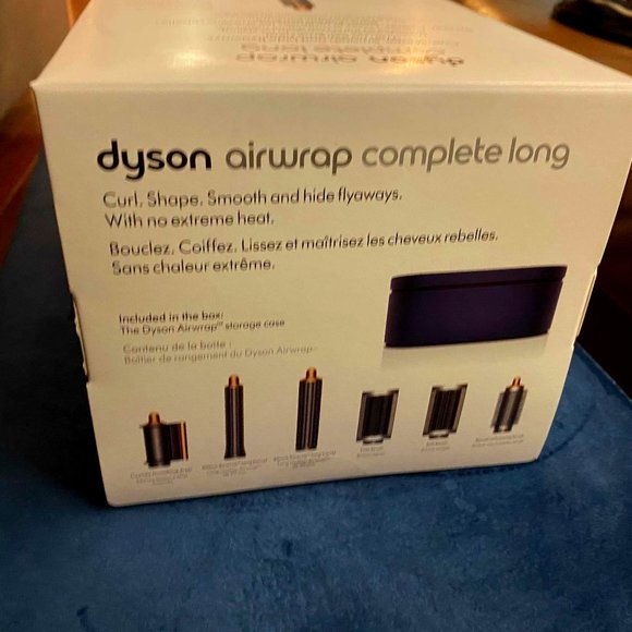 BNIB Sealed Dyson Airwrap™ Long - Picture 1 of 11